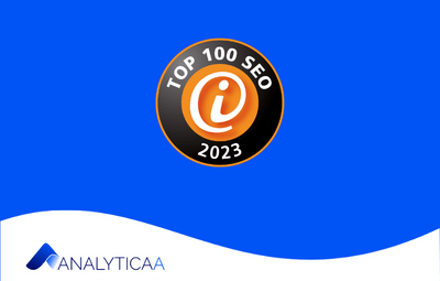 AnalyticaA Top 100 iBusiness 2023