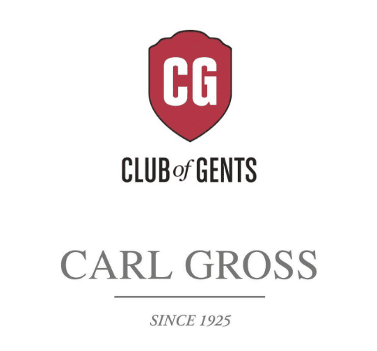 Club of Gents / Carl Gross Logo