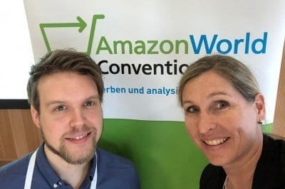Amazon World Convention AnalyticaA