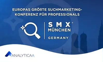Logo SMX 2025 in München