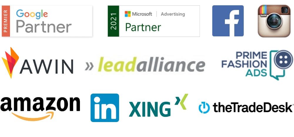 PARTNERLOGOS – MOBIL Partnerlogos | AnalyticaA