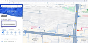 SEO für lokale Unternehmen SEO für lokale Unternehmen