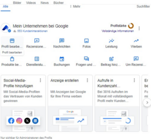 SEO für lokale Unternehmen Standort SEO für lokale Unternehmen Standort