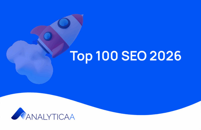 Thumbnail mit Rakete - AnalyticaA iBusiness Top 100 SEO-Dienstleister