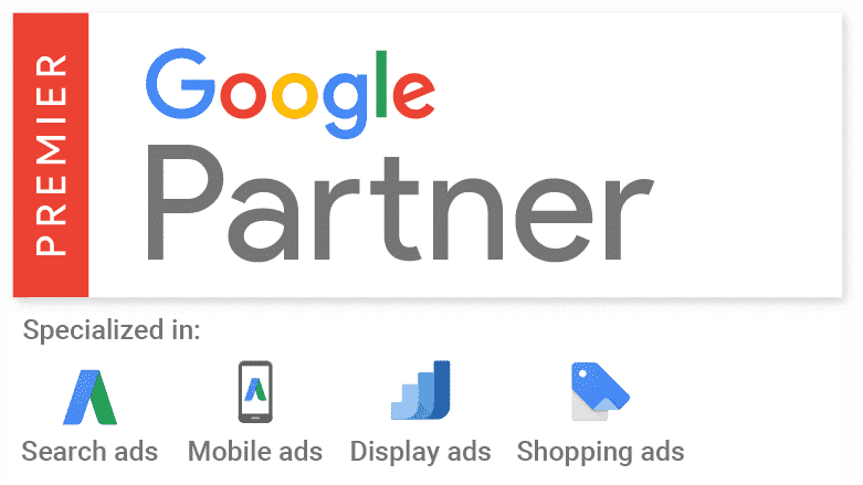 google premier partner agentur